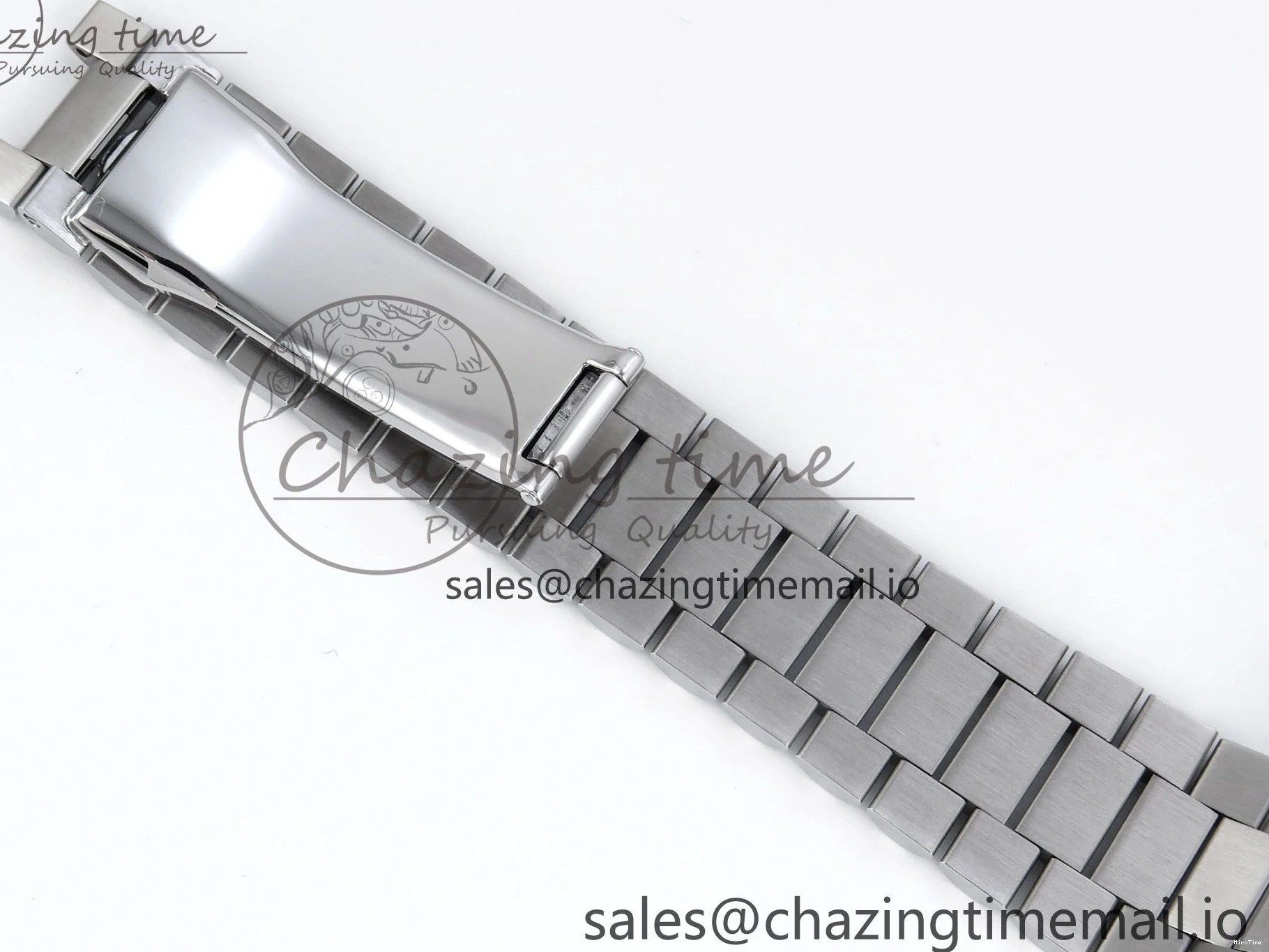 MiroTime 0219 Youthful Day Date 40 SS 228239 Noob 1:1 Best Edition Blue Roman Dial on President Bracelet A2836 (Gain Weight) 812